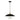 Alvia 14.5" Wide Pendant with Metal/Glass Shade
