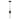 Lance 3.5" Wide Pendant with Glass Shade