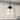 Elwood 7.12" Wide Pendant with Glass Shade