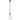 Canto 15.88" Wide Pendant with Glass Shade