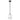 Sondre 8" Wide Double Layer Pendant with Glass Shade