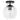 Bartlett 9" Wide Semi Flush Mount with Glass Shade