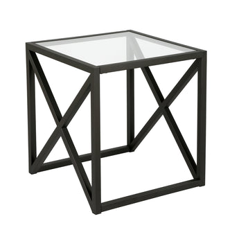 Calix 20'' Wide Square Side Table