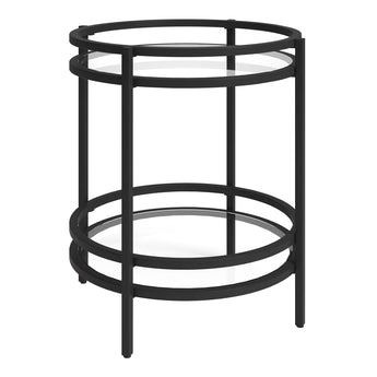 Robillard 20'' Wide Round Side Table