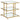 Greenwich 22'' Wide Square Side Table