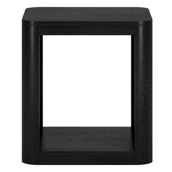 Kellan 20" Wide Square Side Table