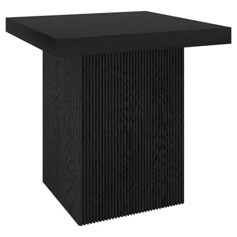 Torren 22" Wide Square Side Table
