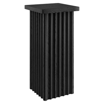 Bourne 10.75" Wide Square Side Table