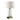 Dax 27.5" Tall Table Lamp with Fabric Shade