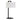 Grayson 26" Tall Table Lamp with Fabric Shade