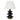 Carleta 26.5" Tall Triple Gourd Table Lamp with Fabric Shade