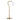 Vincent 25.13" Tall Table Lamp with Metal Shade