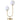 Dufrene 2-Light Table Lamp with Glass Shades
