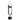 Blair Pill-Shaped Table Lamp with Milk Glass Shade