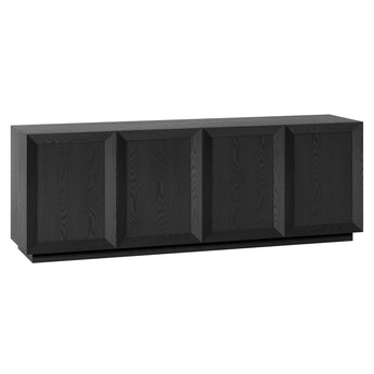 Morse Rectangular TV Stand for TV's up to 75"