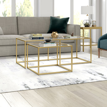 Kennedy Nested Coffee Table