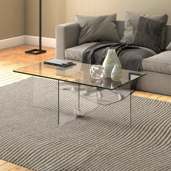 Gehry 24'' Wide Coffee Table