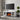 Quincy TV Stand with 26" Log Fireplace for TV's up to 75"
