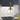 Brooks 8.12" Wide Pendant with Glass Shade