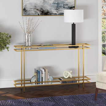 Robillard 52'' Wide Console Table