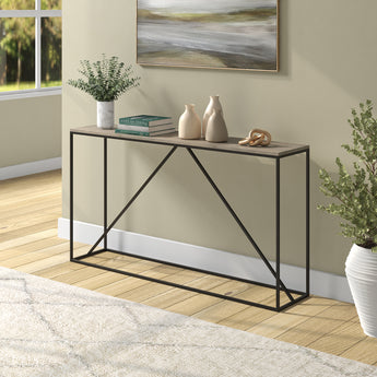 Nia 55" Wide Console Table
