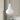 Yuri 11.75" Wide Pendant with Glass Shade