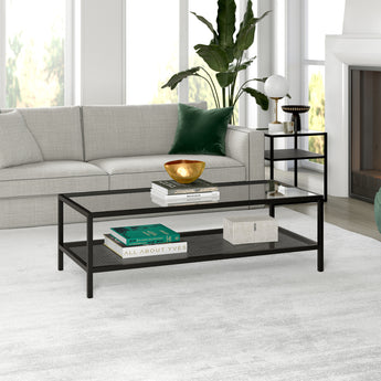 Rigan 54'' Wide Coffee Table