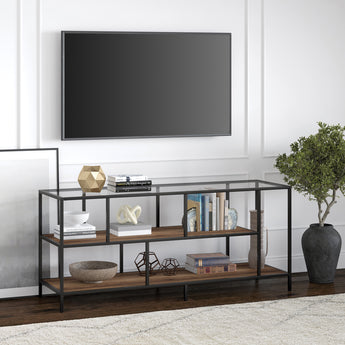 Winthrop TV Stand with MDF Shelves for TV's up to 60"