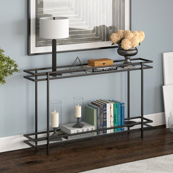 Robillard 52'' Wide Console Table