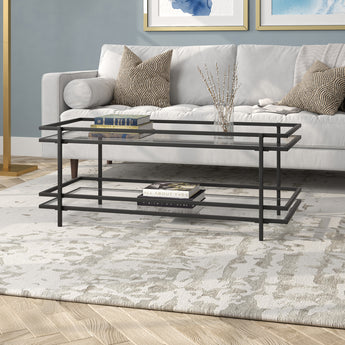 Robillard 45'' Wide Coffee Table
