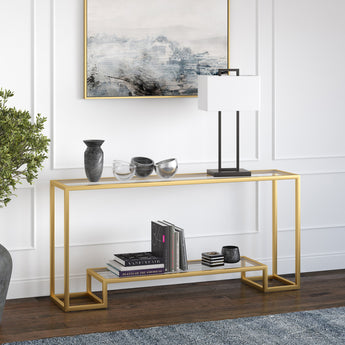Athena 64'' Wide Console Table