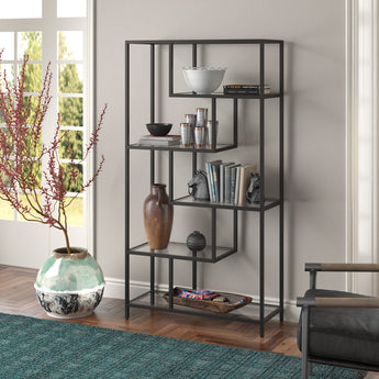 Isla 68'' Tall Bookcase