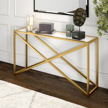 Calix 55'' Wide Console Table