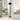Vega 61" Tall Floor Lamp with Metal Shade
