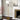 Bernard Two-Tone Floor Lamp with Fabric Shade
