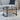 Winston 34.75'' Wide Round Coffee Table