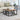 Jedrek 35'' Wide Square Coffee Table
