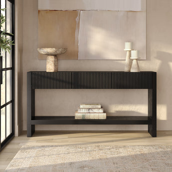 Manzanita 60" Wide Rectangular Console Table