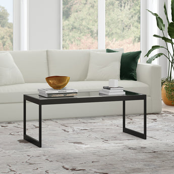 Ezra 45" Wide Coffee Table