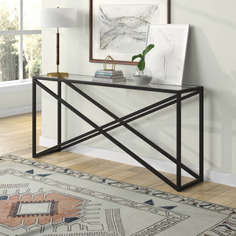 Calix 64'' Wide Console Table