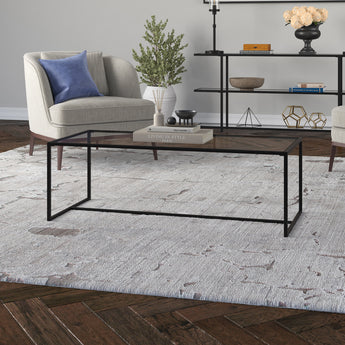 Pico 47.25" Wide Coffee Table