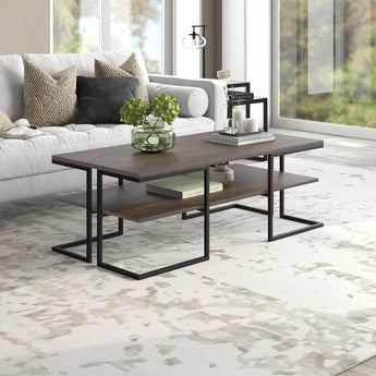 Pike 45" Wide Coffee Table