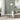 Antho Height-Adjustable Floor Lamp with Glass Shade